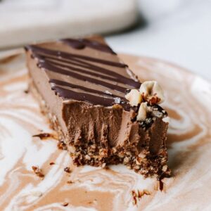 Hazelnut Praline Indulgence
