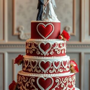 Red Velvet Romance