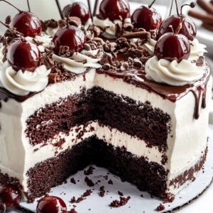 Black Forest Bliss