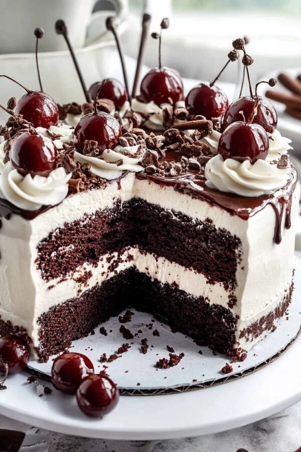 Black Forest Bliss