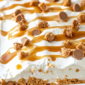 Butterscotch Crunch Delight